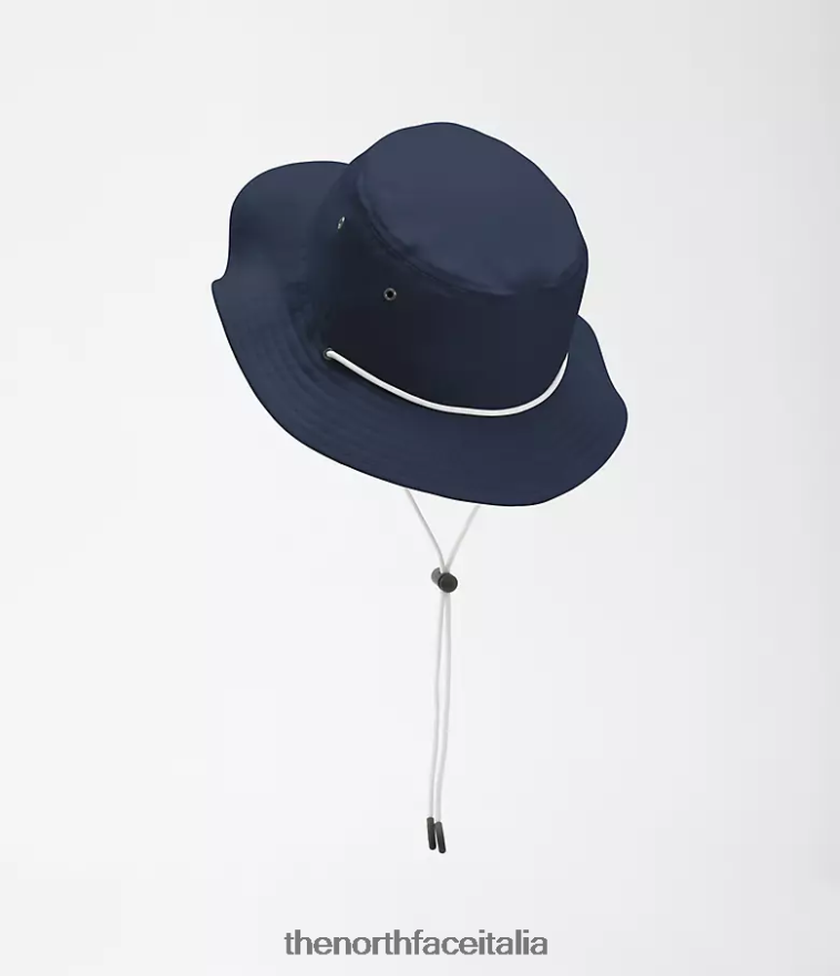 The North Face accessorio 460N8D67 marina del vertice unisex 66 tesa riciclata