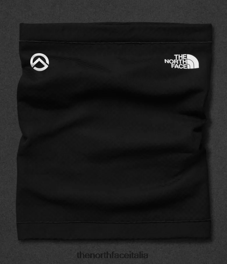 The North Face accessorio 460N8D838 grazie nero unisex ghetta in pile futuro