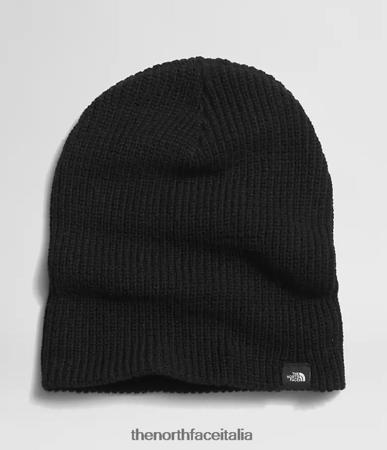 The North Face accessorio 460N8D934 grazie nero unisex berretto urbano