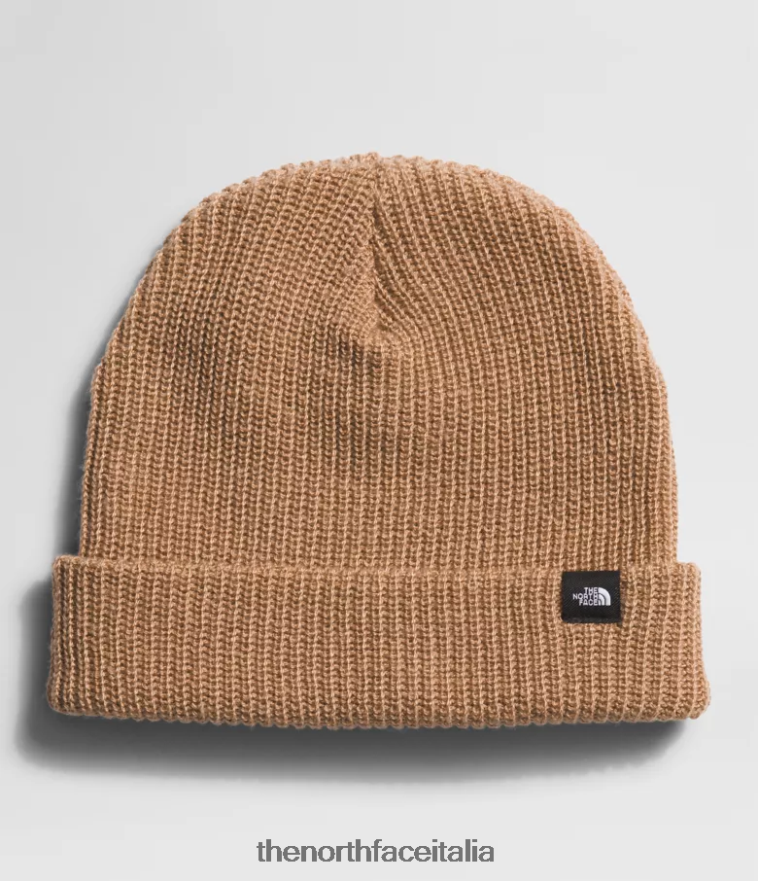 The North Face accessorio 460N8D935 burro di mandorle unisex berretto urbano