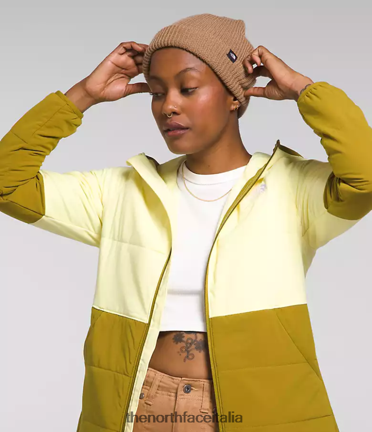 The North Face accessorio 460N8D935 burro di mandorle unisex berretto urbano