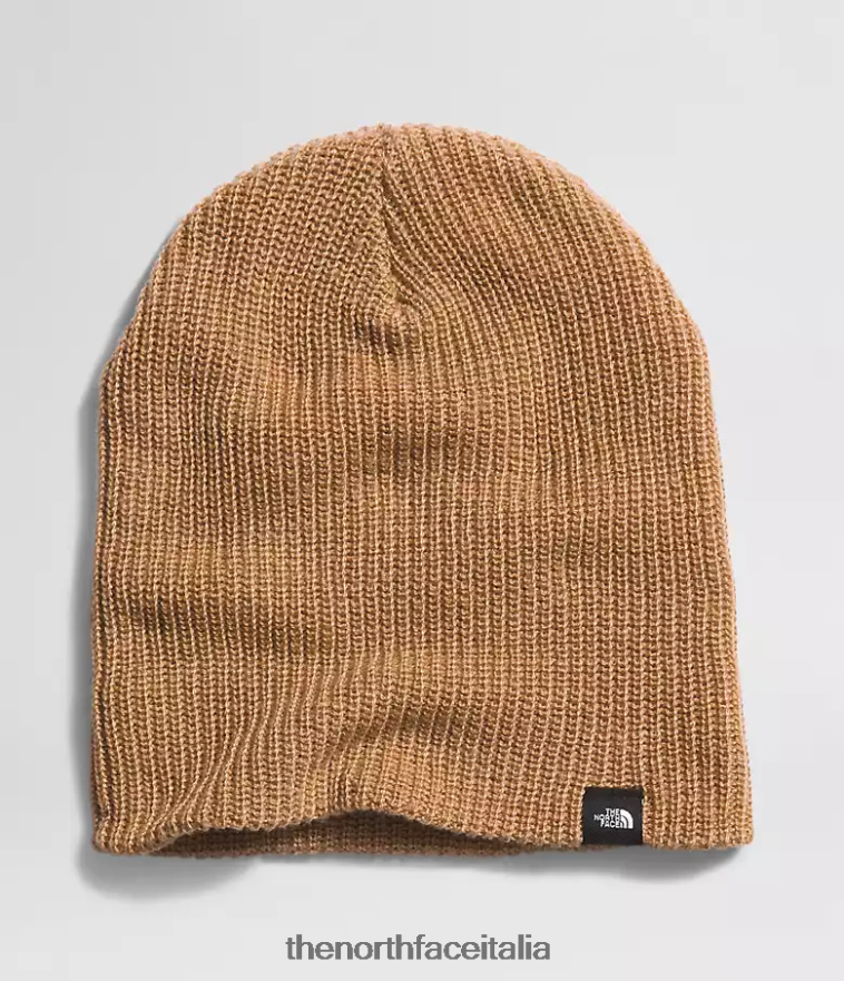 The North Face accessorio 460N8D935 burro di mandorle unisex berretto urbano