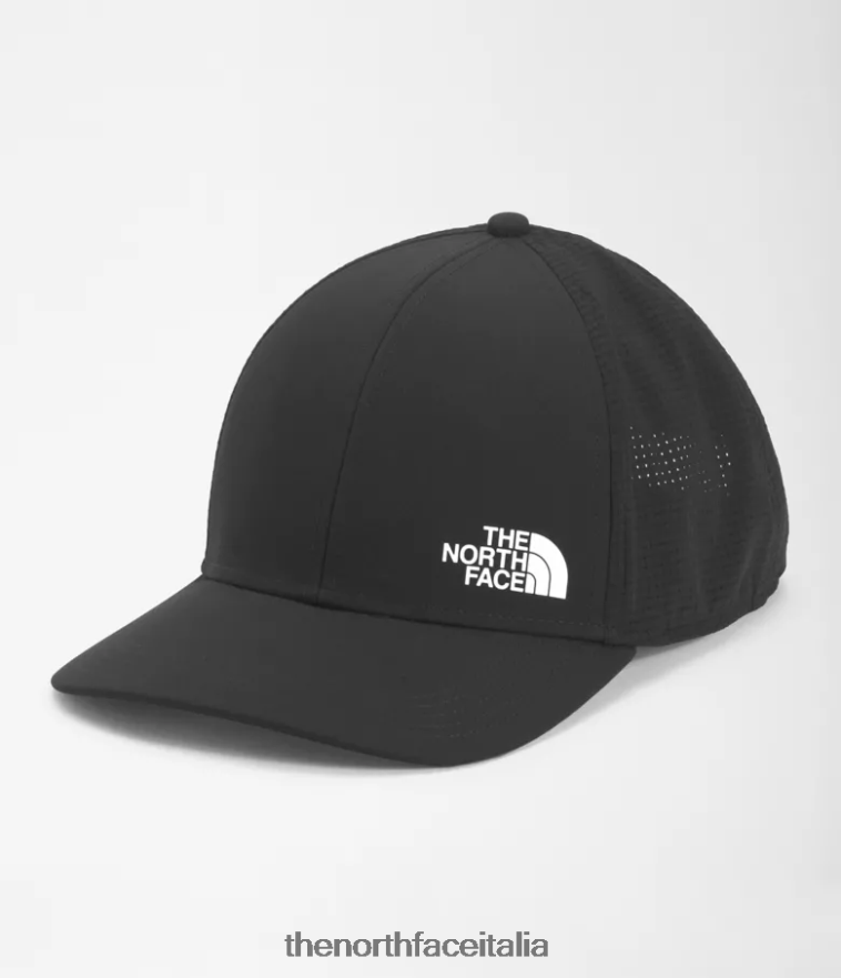 The North Face accessorio 460N8D964 grazie nero unisex camionista da trail 2.0 cap