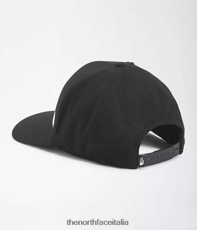 The North Face accessorio 460N8D964 grazie nero unisex camionista da trail 2.0 cap