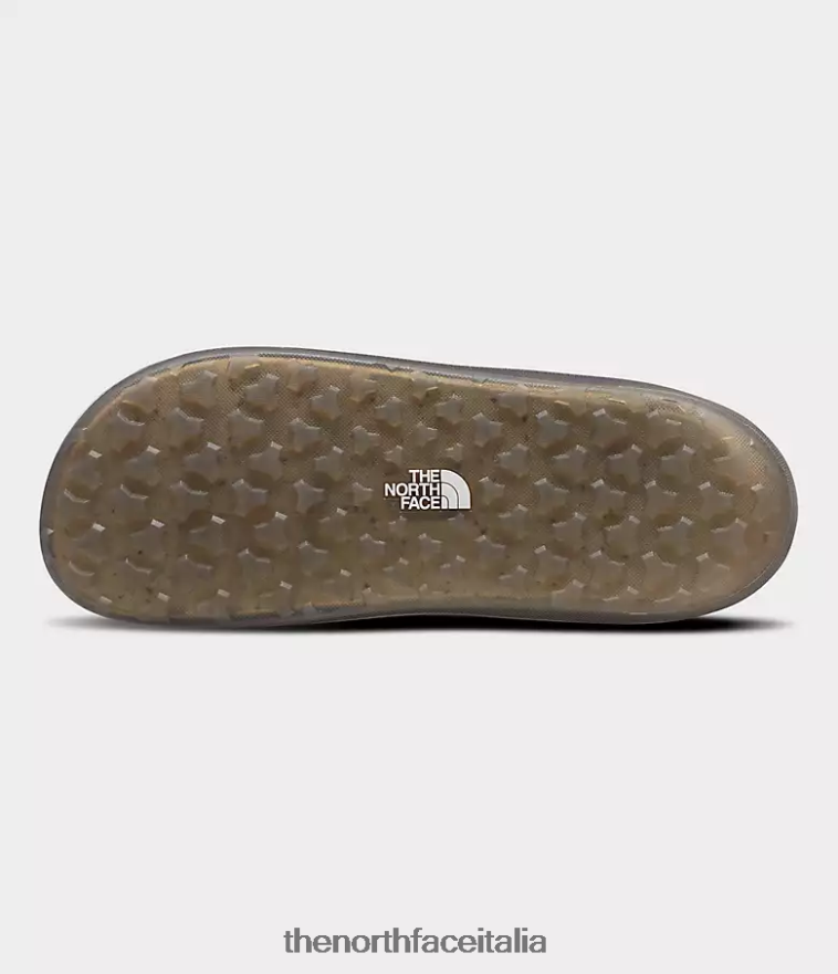 The North Face calzature 460N8D424 grazie nero unisex muli del campo base