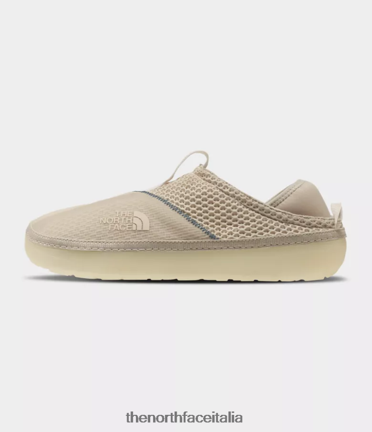 The North Face calzature 460N8D425 arenaria/gardenia bianco unisex muli del campo base