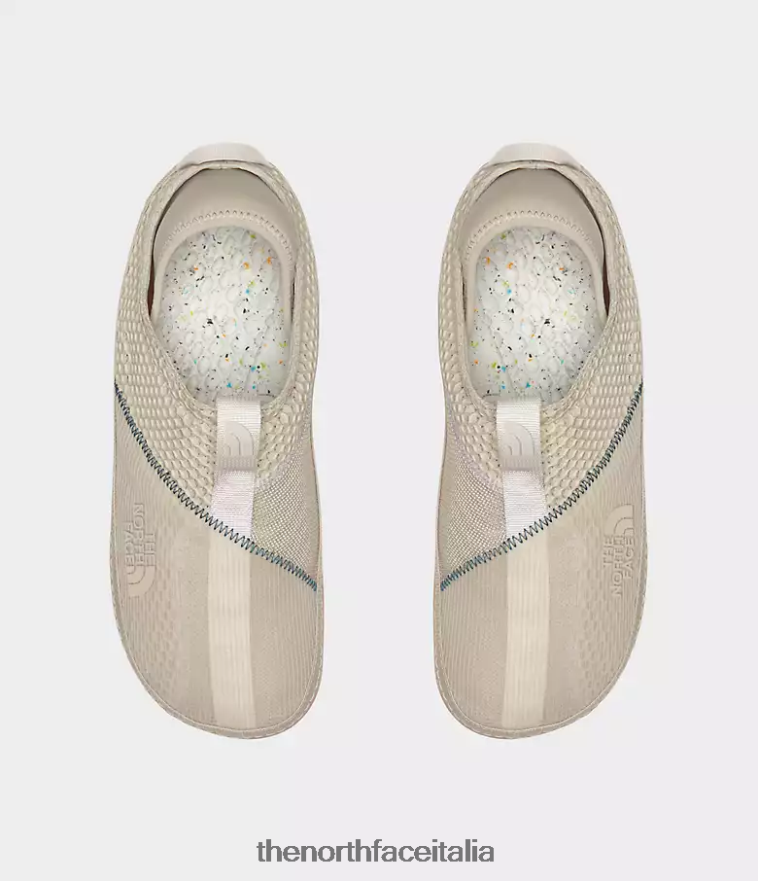 The North Face calzature 460N8D425 arenaria/gardenia bianco unisex muli del campo base