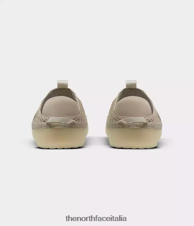 The North Face calzature 460N8D425 arenaria/gardenia bianco unisex muli del campo base