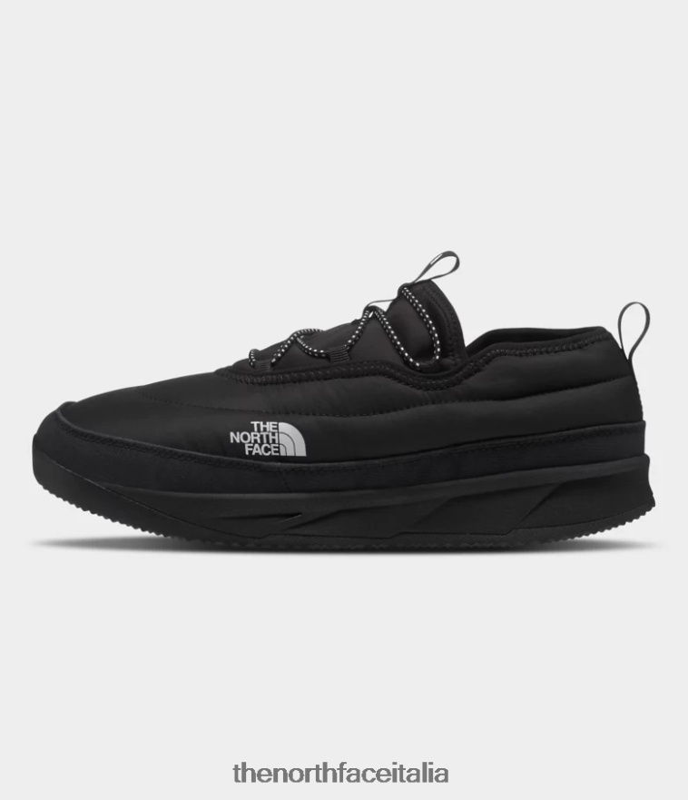 The North Face calzature 460N8D134 grazie nero uomini nse scarpe basse