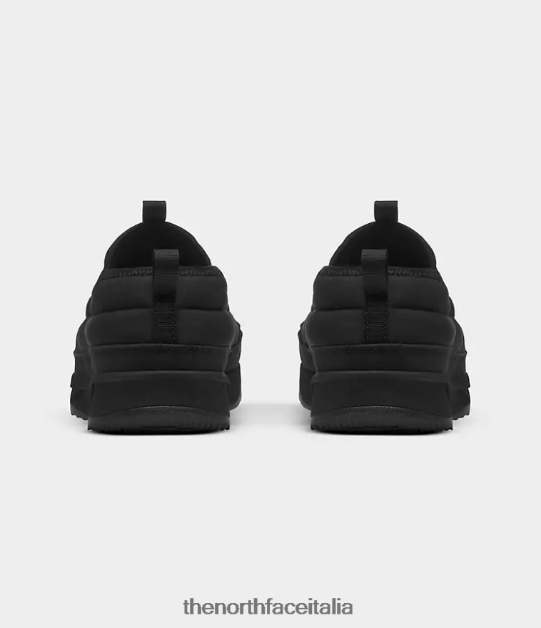 The North Face calzature 460N8D134 grazie nero uomini nse scarpe basse