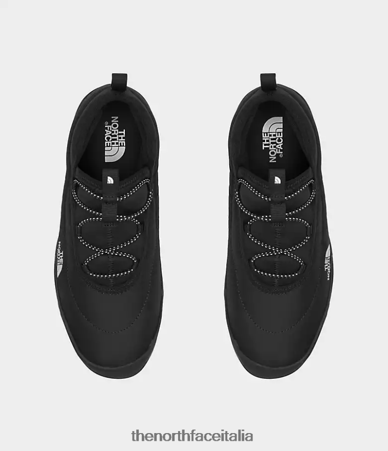 The North Face calzature 460N8D134 grazie nero uomini nse scarpe basse