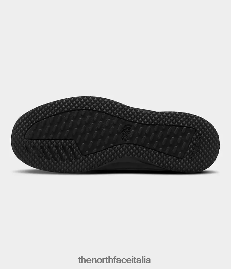 The North Face calzature 460N8D134 grazie nero uomini nse scarpe basse