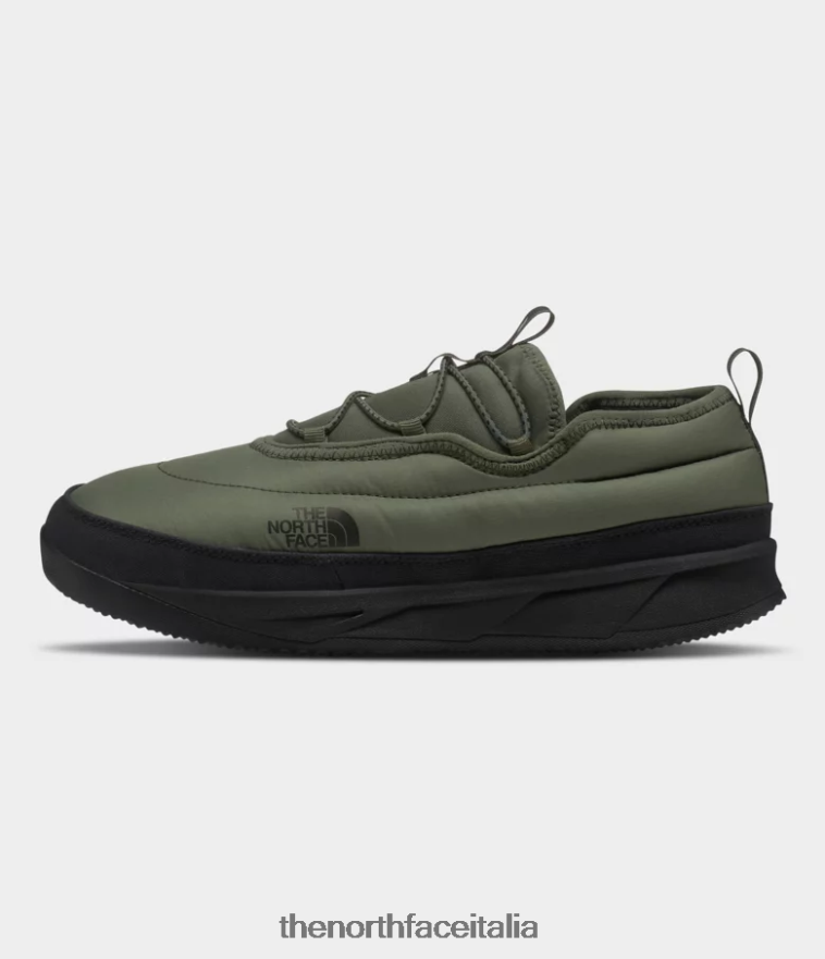 The North Face calzature 460N8D135 timo/tnf nero uomini nse scarpe basse