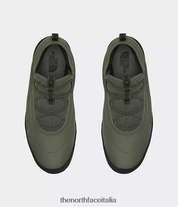 The North Face calzature 460N8D135 timo/tnf nero uomini nse scarpe basse