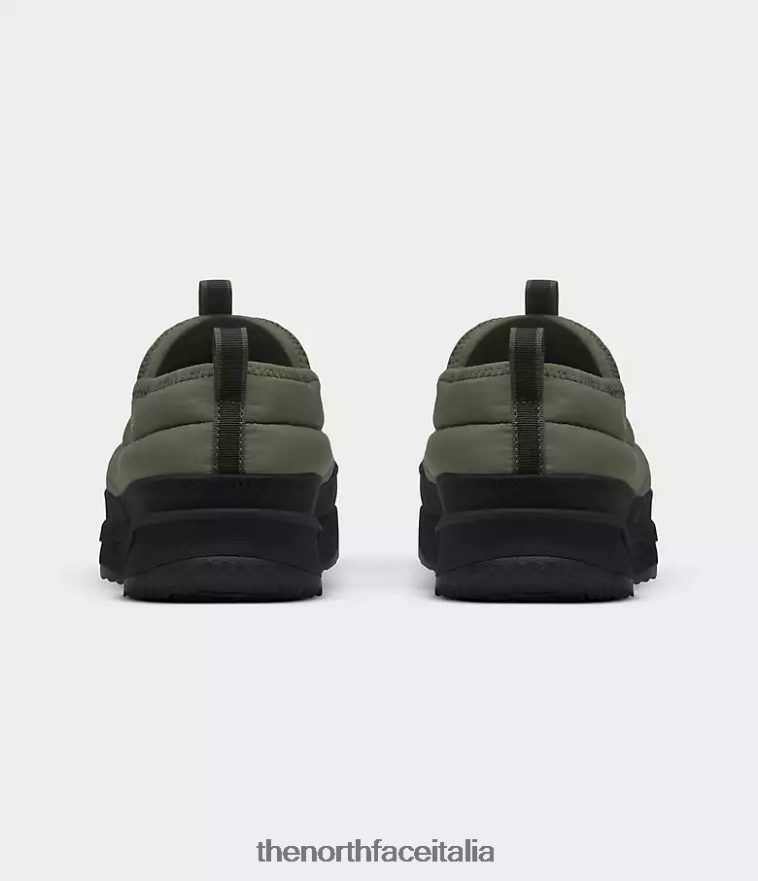 The North Face calzature 460N8D135 timo/tnf nero uomini nse scarpe basse