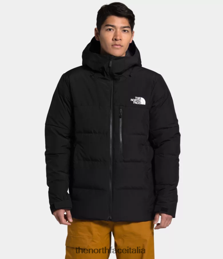 The North Face vestiario 460N8D1036 grazie nero uomini piumino corefire - Clicca l'immagine per chiudere