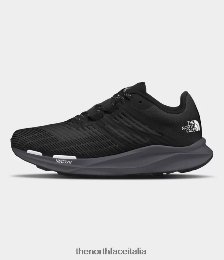 The North Face calzature 460N8D1167 tnf nero/tnf bianco uomini scarpe vectiv eminus