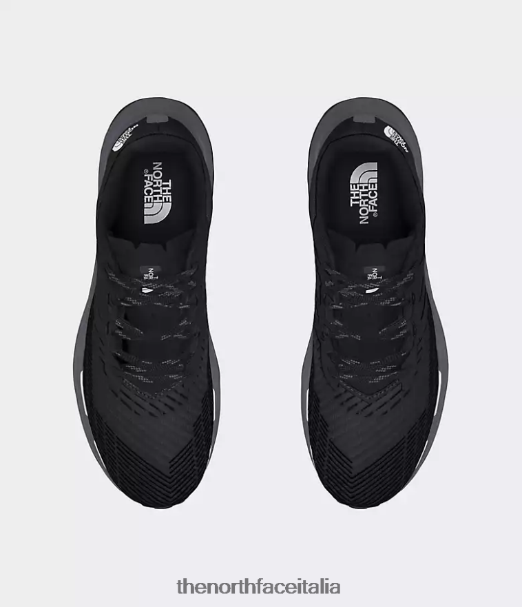 The North Face calzature 460N8D1167 tnf nero/tnf bianco uomini scarpe vectiv eminus
