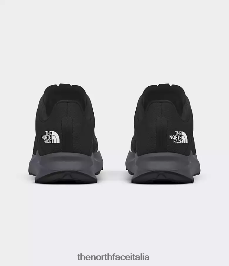 The North Face calzature 460N8D1167 tnf nero/tnf bianco uomini scarpe vectiv eminus