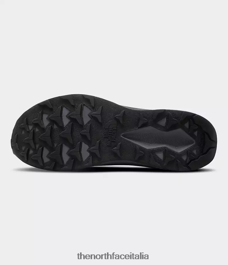 The North Face calzature 460N8D1167 tnf nero/tnf bianco uomini scarpe vectiv eminus
