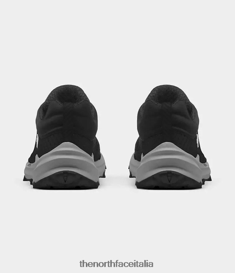 The North Face calzature 460N8D219 tnf nero/grigio vanadis uomini scarpe vectiv fastpack futurelight