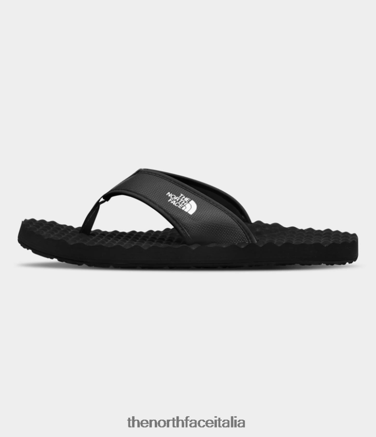 The North Face calzature 460N8D494 tnf nero/tnf bianco uomini infradito da campo base ii - Clicca l'immagine per chiudere