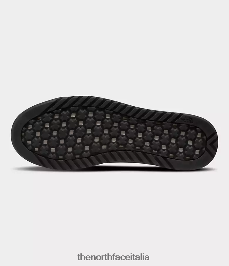 The North Face calzature 460N8D1043 nuovo verde tortora/arenaria uomini scarpe larimer pizzo ii