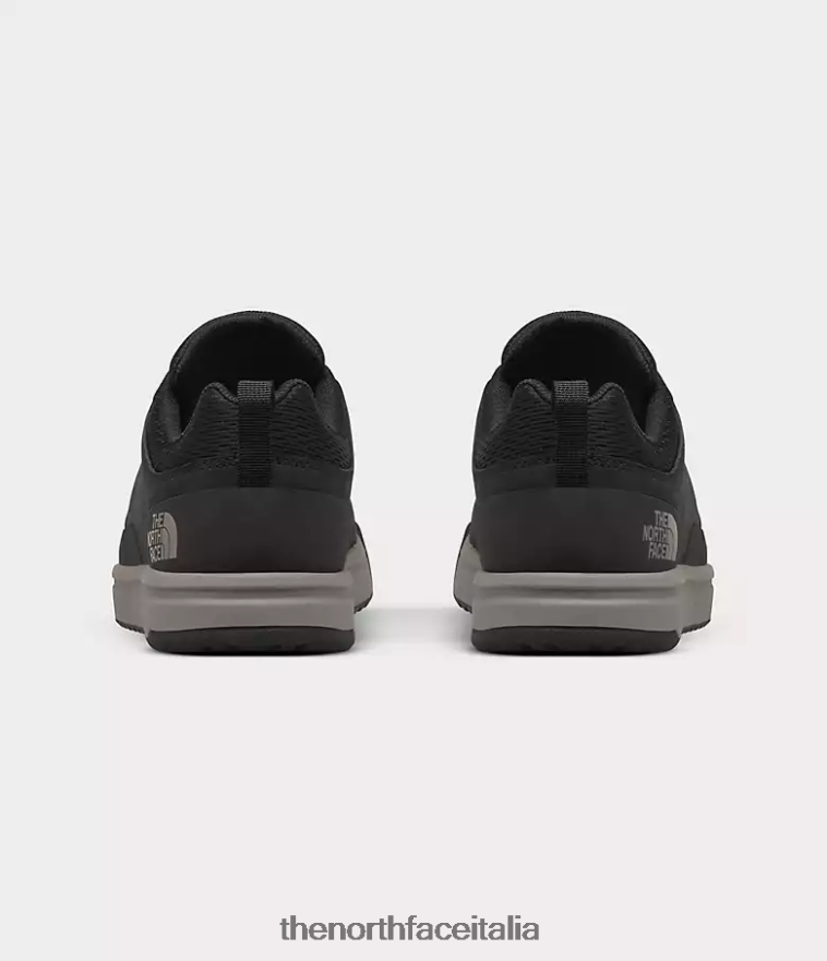 The North Face calzature 460N8D1044 tnf nero/cachi vintage uomini scarpe larimer pizzo ii