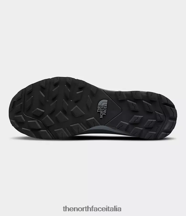 The North Face calzature 460N8D38 tnf nero/grigio vanadis uomini stivali impermeabili medi Cragstone