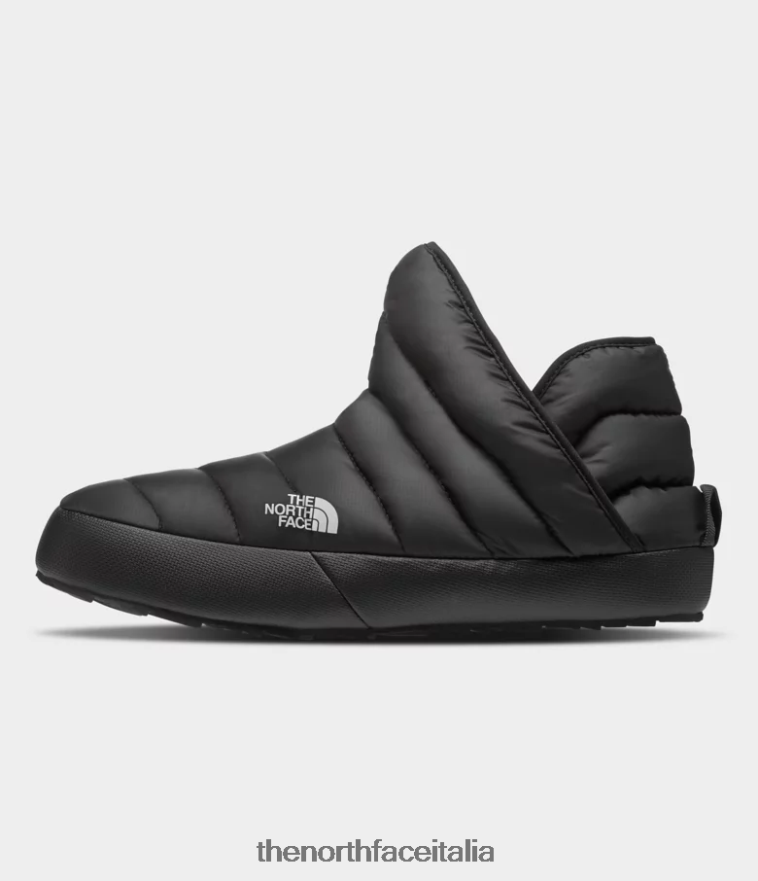 The North Face calzature 460N8D786 tnf nero/tnf bianco uomini Stivaletti da trazione Thermoball
