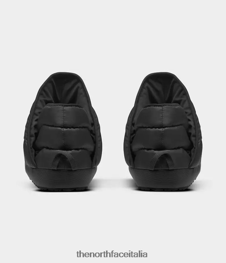 The North Face calzature 460N8D786 tnf nero/tnf bianco uomini Stivaletti da trazione Thermoball