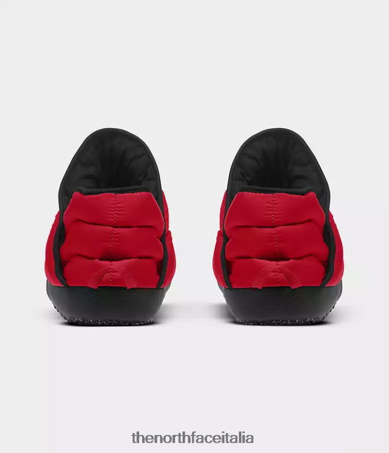 The North Face calzature 460N8D788 tnf rosso/tnf nero uomini Stivaletti da trazione Thermoball
