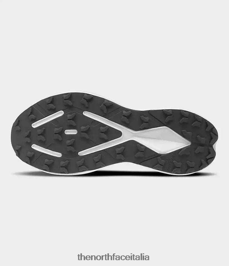 The North Face calzature 460N8D1045 tnf bianco/blu ottico uomini Scarpe Vectiv Pro della serie Summit