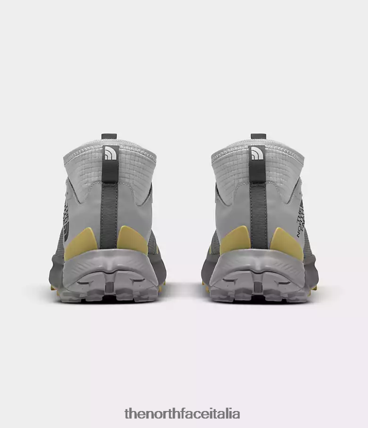 The North Face calzature 460N8D1075 grigio asfalto/grigio fusione uomini scarpe vectiv infinite 2 futurelight