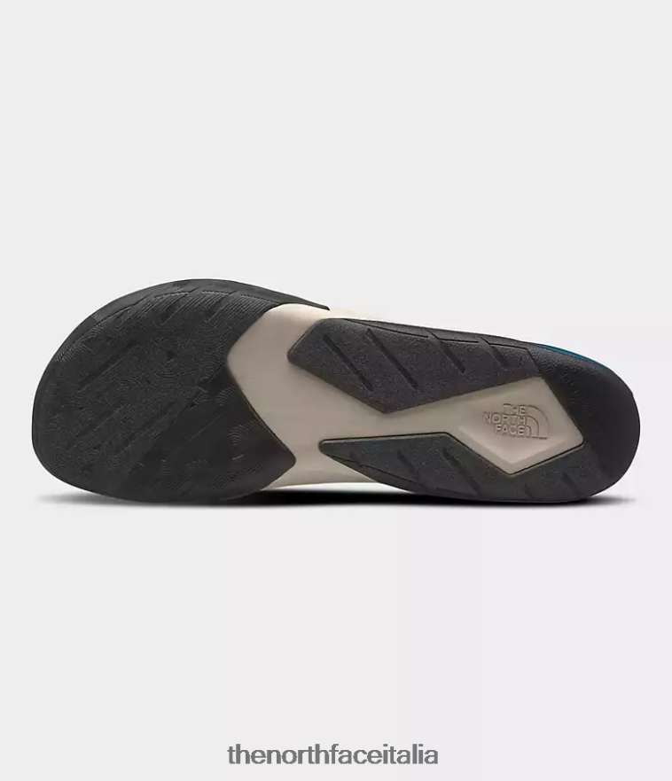 The North Face calzature 460N8D132 arenaria/tnf nera uomini sandali sportivi skeena