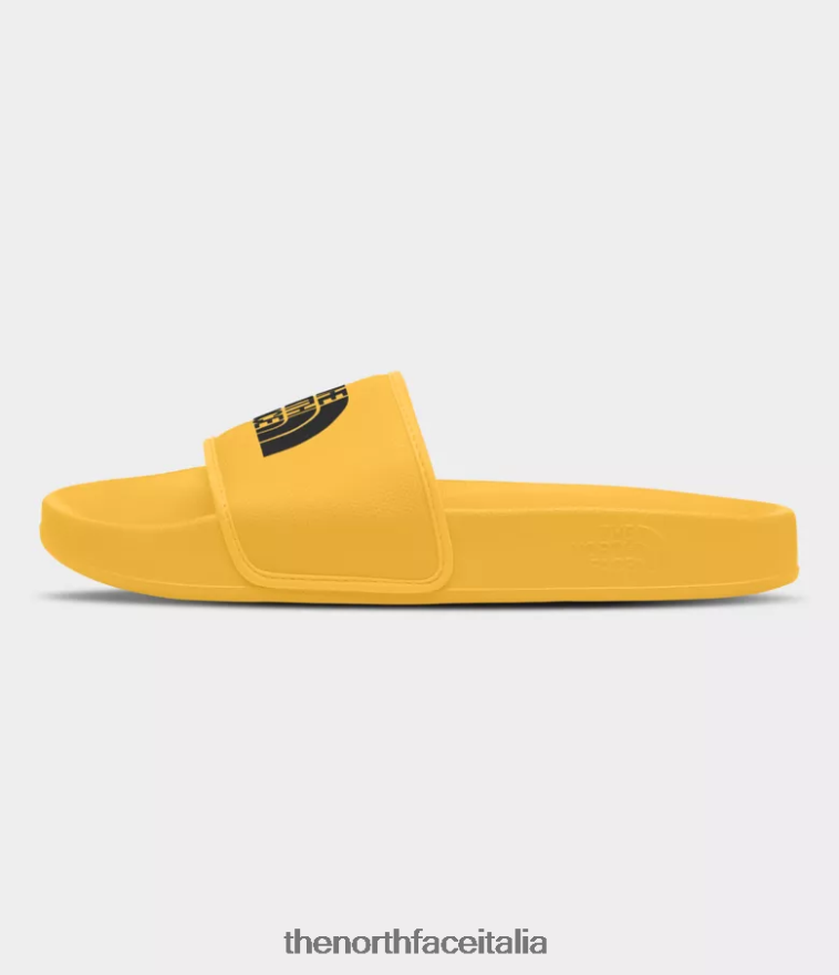 The North Face calzature 460N8D32 vertice oro/tnf nero uomini diapositive del campo base iii - Clicca l'immagine per chiudere