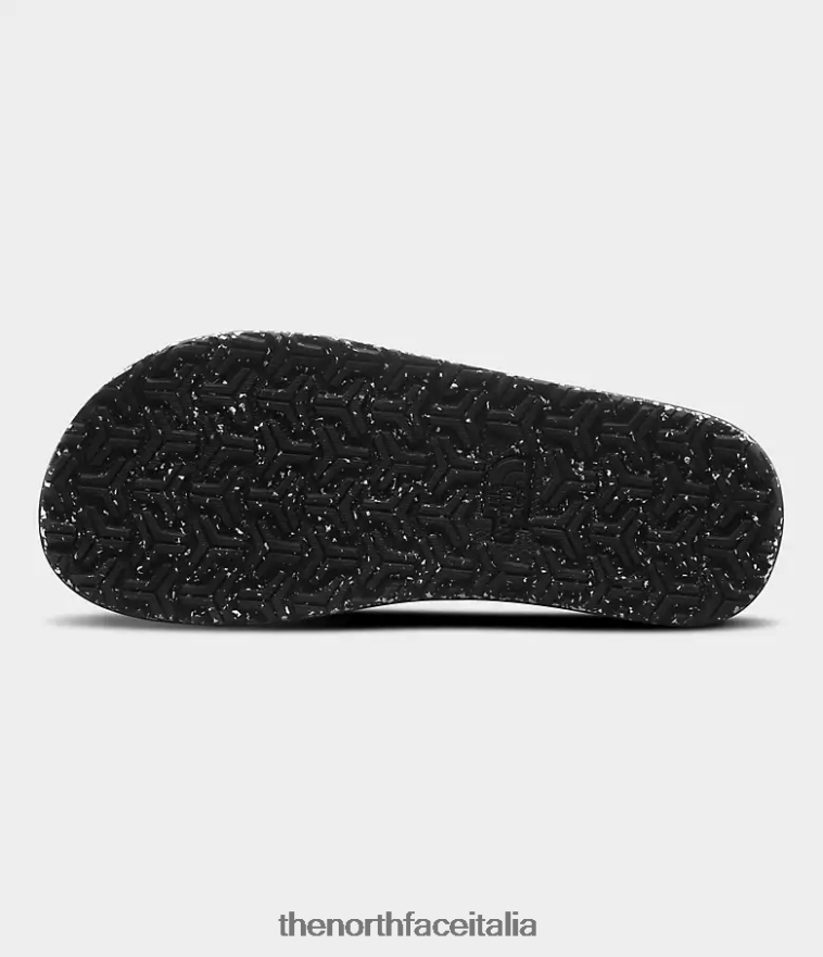 The North Face calzature 460N8D710 grazie nero uomini sandali skeena