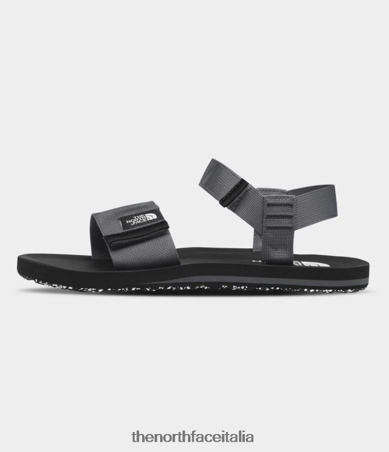 The North Face calzature 460N8D711 vanadis grigio/tnf nero uomini sandali skeena