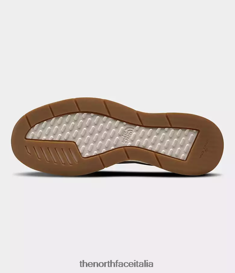 The North Face calzature 460N8D783 tnf nero/bianco gardenia uomini scarpe ibride flypack