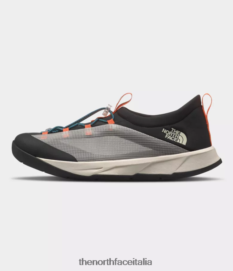 The North Face calzature 460N8D784 arenaria/tnf nera uomini scarpe ibride flypack