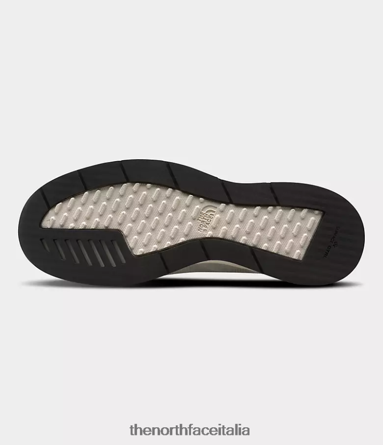 The North Face calzature 460N8D784 arenaria/tnf nera uomini scarpe ibride flypack