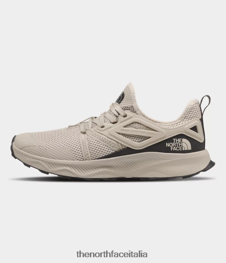 The North Face calzature 460N8D1077 arenaria/tnf nera uomini scarpe da bue