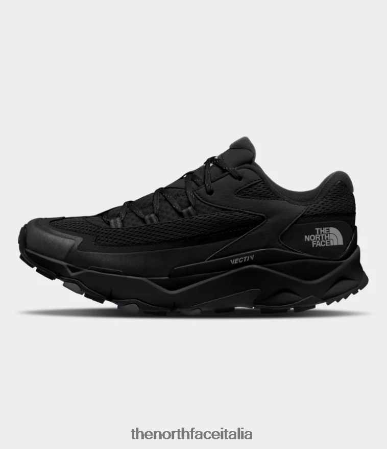 The North Face calzature 460N8D1309 grazie nero uomini scarpe vectiv taraval