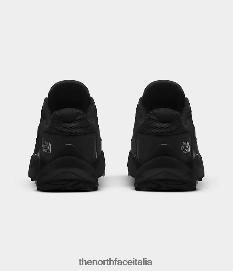 The North Face calzature 460N8D1309 grazie nero uomini scarpe vectiv taraval