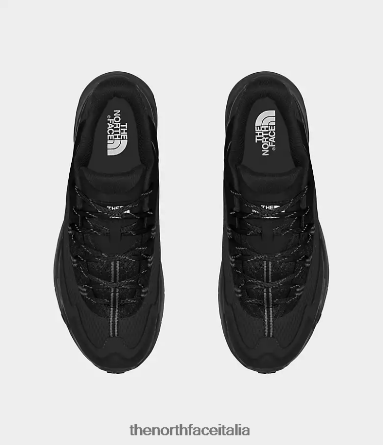 The North Face calzature 460N8D1309 grazie nero uomini scarpe vectiv taraval
