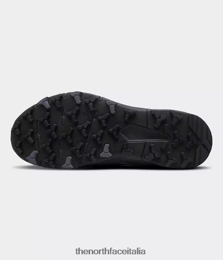 The North Face calzature 460N8D1309 grazie nero uomini scarpe vectiv taraval