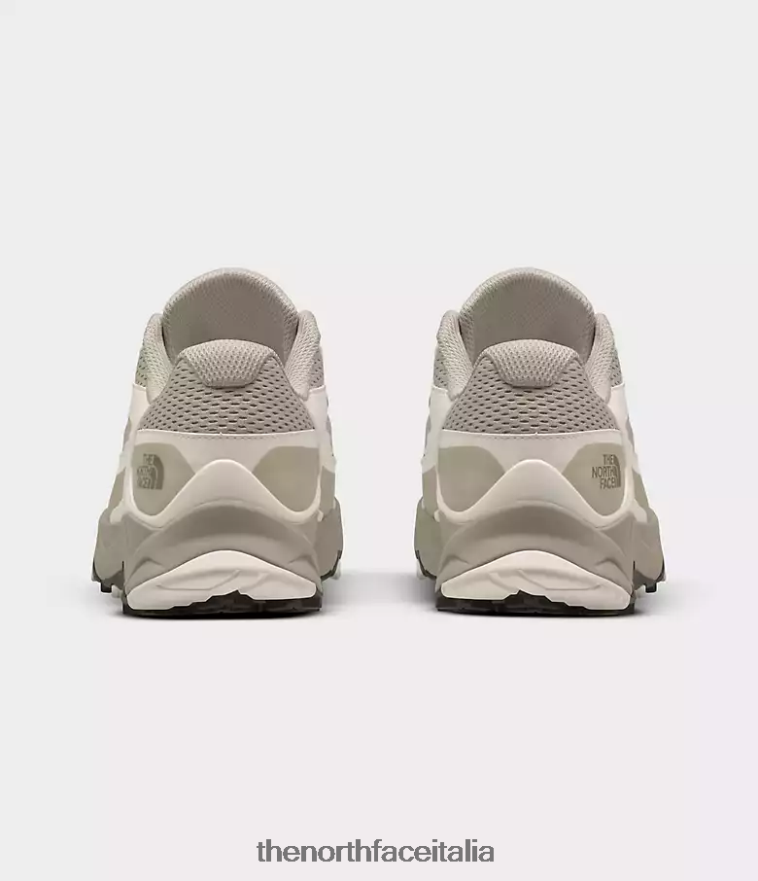 The North Face calzature 460N8D1310 arenaria/gardenia bianco uomini scarpe vectiv taraval