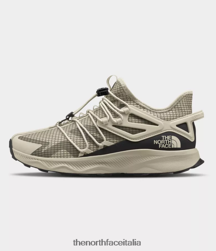 The North Face calzature 460N8D662 arenaria/tnf nera uomini scarpe tecniche oxeye
