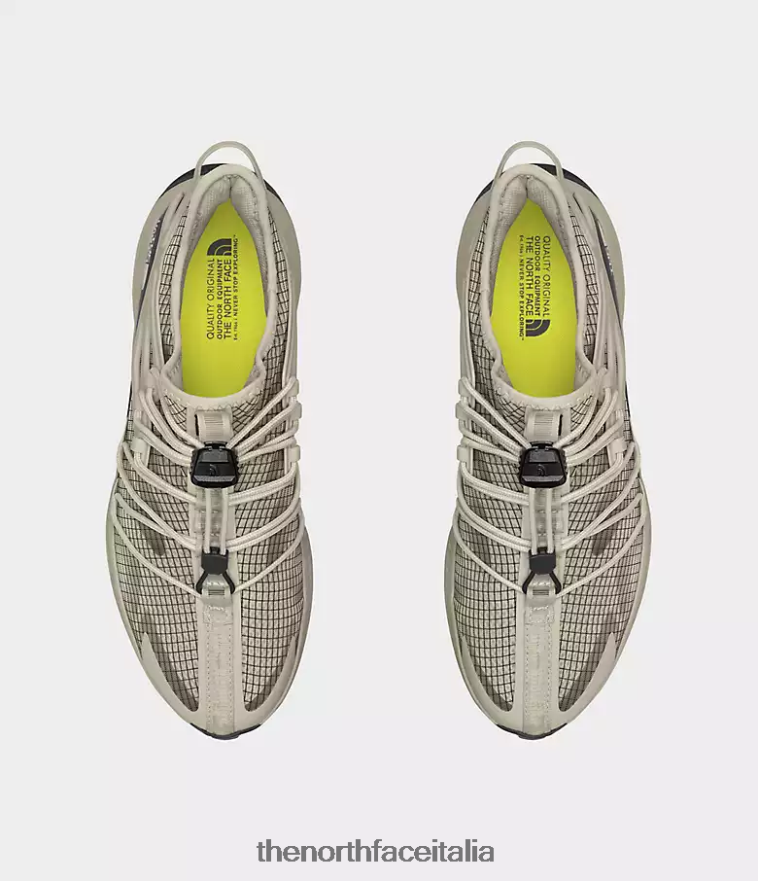 The North Face calzature 460N8D662 arenaria/tnf nera uomini scarpe tecniche oxeye