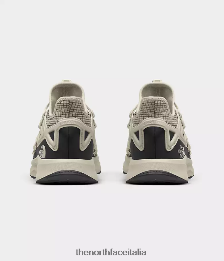 The North Face calzature 460N8D662 arenaria/tnf nera uomini scarpe tecniche oxeye